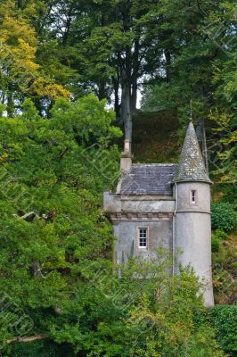 Ballindalloch Castle