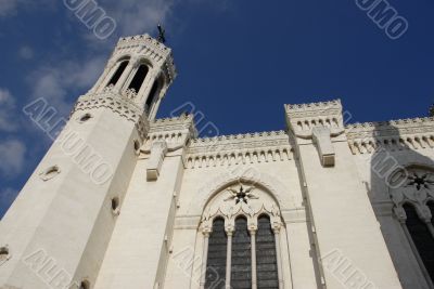 Basilique de Fourviere