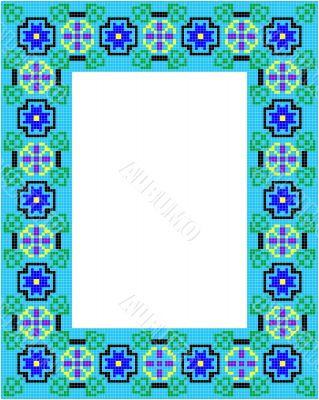 Mosaic Frame