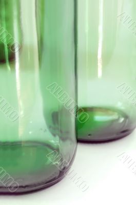Green bottle