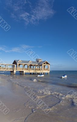 Rental Jet Skis on Key West Vacation