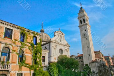 Church Tower