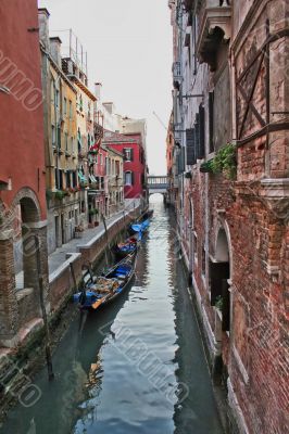 Venice Water Alley