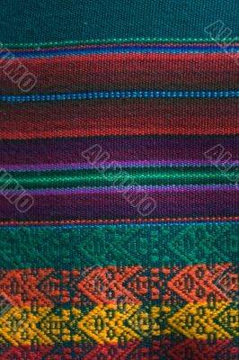 Ethnic fabric