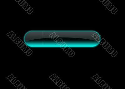 Blue button