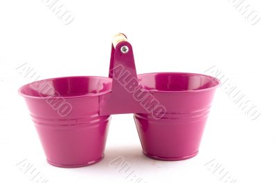 pink decoration