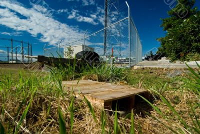 Urban Debris