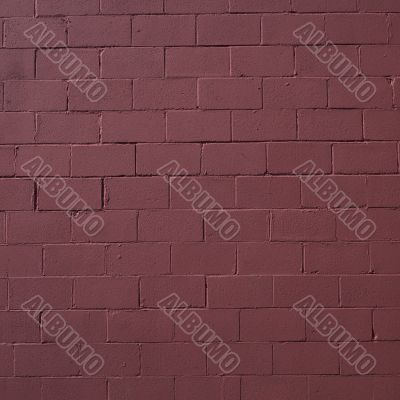 brick wall