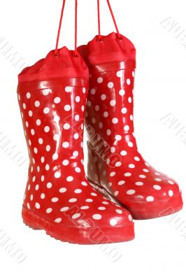 water-proof boots