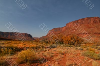 Red Rock Canyonlands National Park