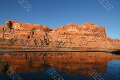 River Reflections