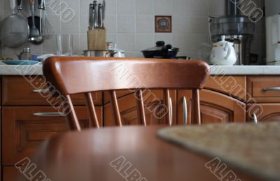 Kitchen Interior