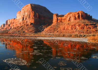 River Reflections