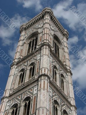 Giotto bell tower