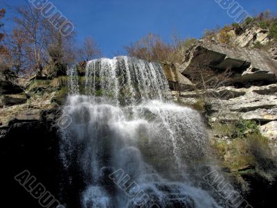 Alfero falls