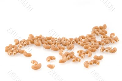 whole meal macaroni