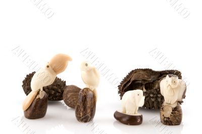 products from tagua