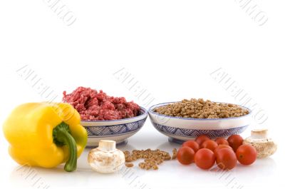 pasta food