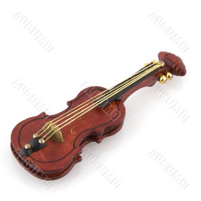 violin