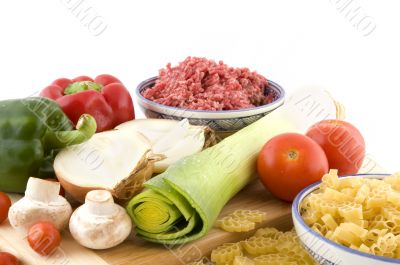 Italian pasta