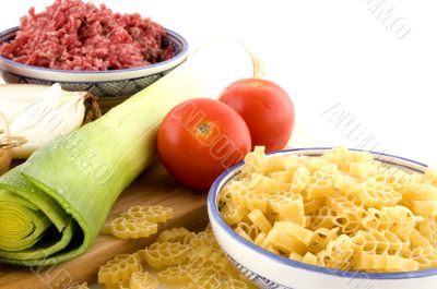 pasta grain