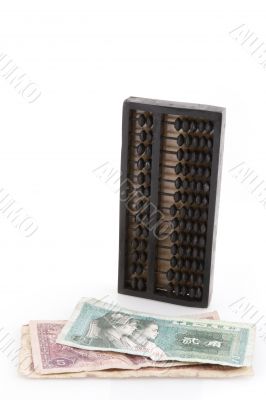 counting Chinese money