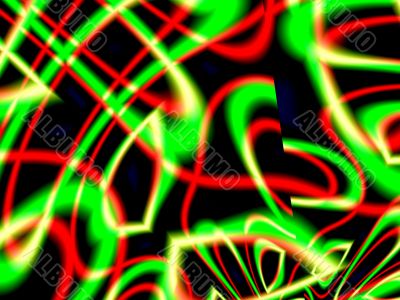 abstract background