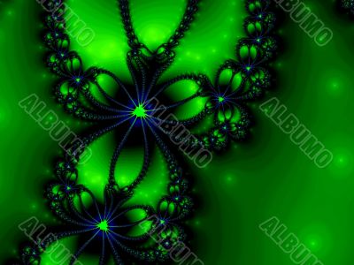 abstract background