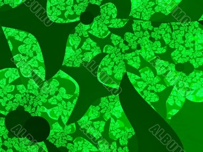 abstract background