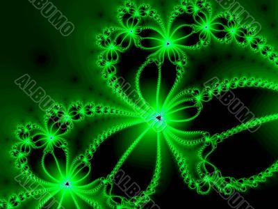 abstract background