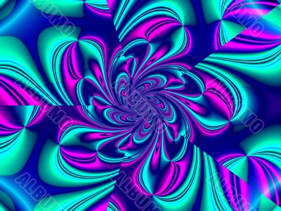 abstract background