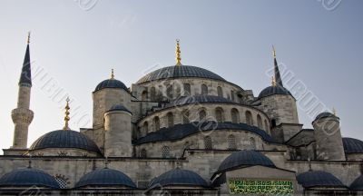 Blue Mosque 7