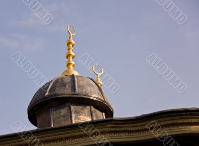 Istanbul Roof Details