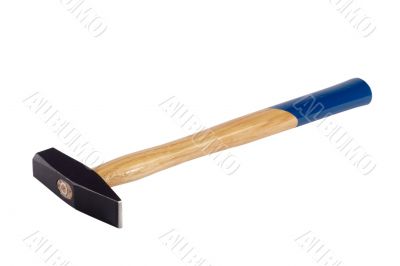 Hammer with Wooden Handle