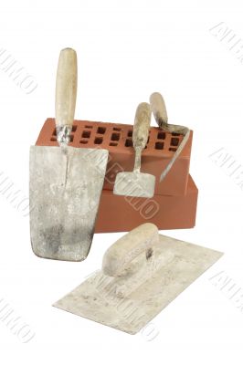 Brick Trowels