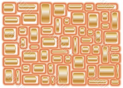 Abstract patterned background