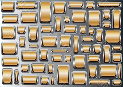 Abstract patterned background
