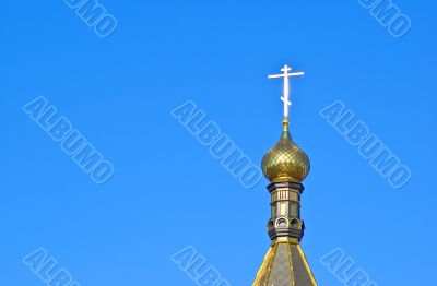 the cross