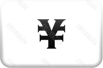 Yen Sign Button