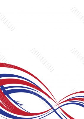 us abstract port