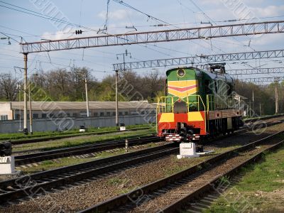 Locomotive