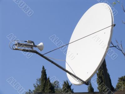 satellite aerial