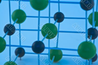 Molecule detail-NaCl