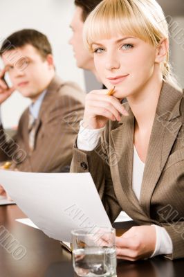 Thoughtful specialist