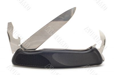Open knife