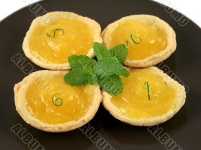 Citrus Tarts