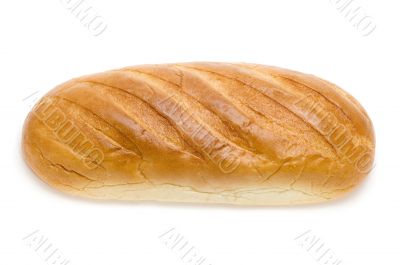 bread on white