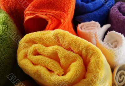Bath towels