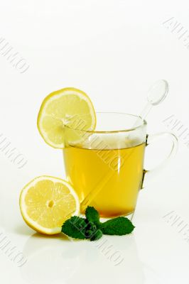 Lemon tea