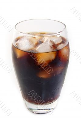 Glass of Softdrink